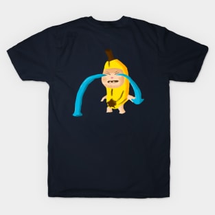 Sad Banana Cat T-Shirt